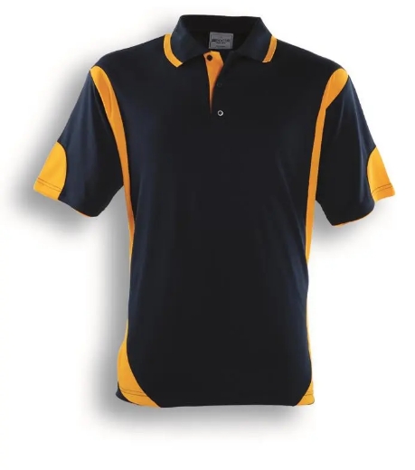 Picture of Bocini, Kids Breezeway Contrast Polo